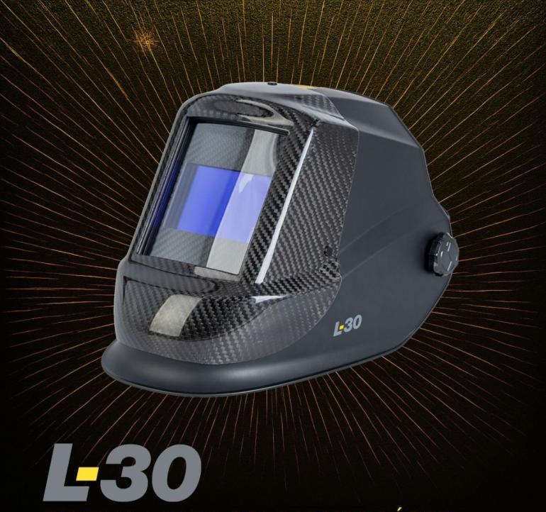 Máscara de soldadura a laser 
